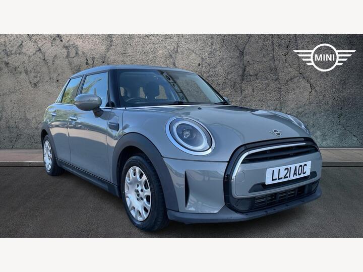 MINI Hatch 1.5 One Classic Steptronic Euro 6 (s/s) 5dr