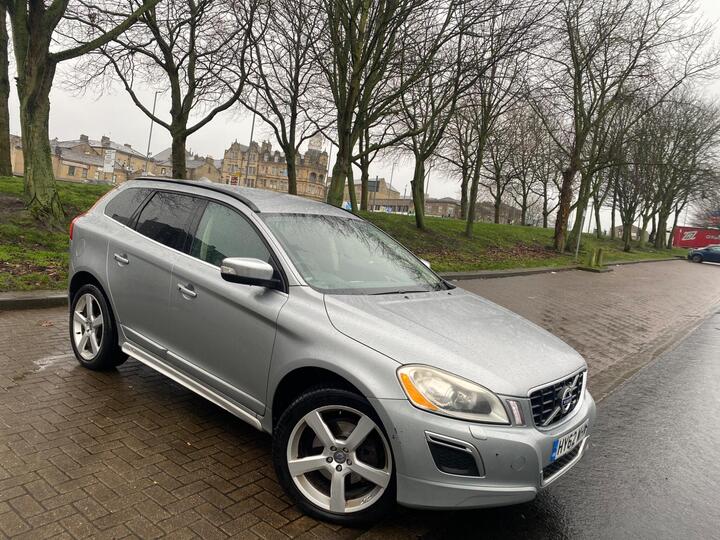 Volvo XC60 2.4 D3 R-Design Geartronic AWD Euro 5 5dr