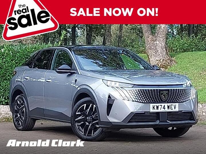 Peugeot 3008 1.2 HYBRID GT E-DSC6 Euro 6 (s/s) 5dr