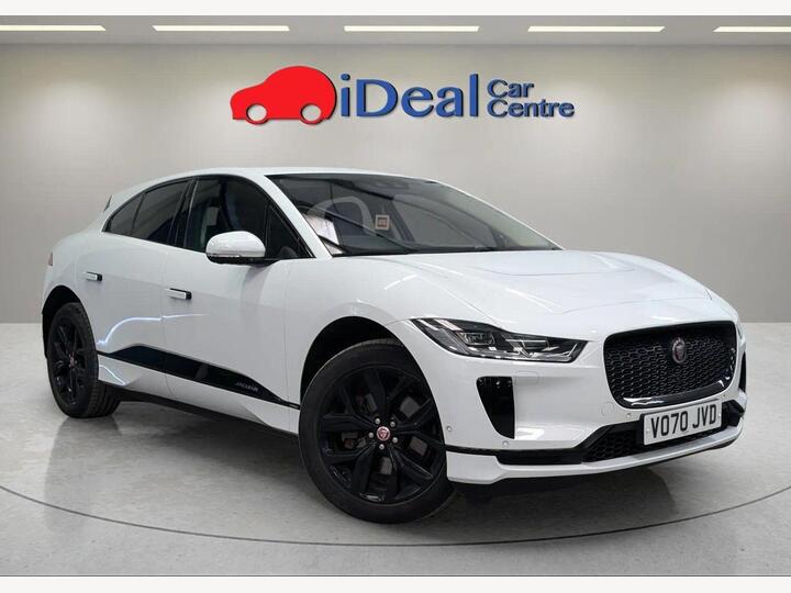 Jaguar I-PACE 400 90kWh HSE Auto 4WD 5dr Jaguar I-PACE 400 90kWh HSE Auto 4WD 5dr