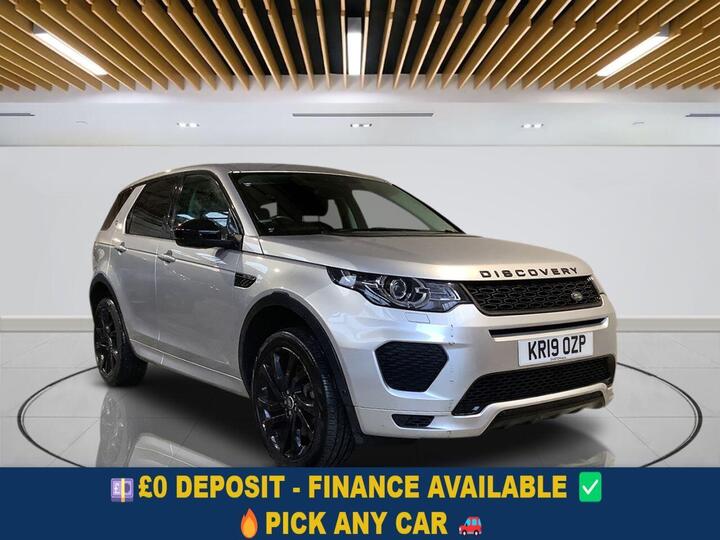 Land Rover DISCOVERY SPORT 2.0 Si4 HSE Dynamic Lux Auto 4WD Euro 6 (s/s) 5dr