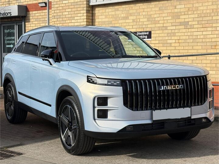 JAECOO 7 1.5T SHS 18.3kWh Luxury Auto Euro 6 (s/s) 5dr