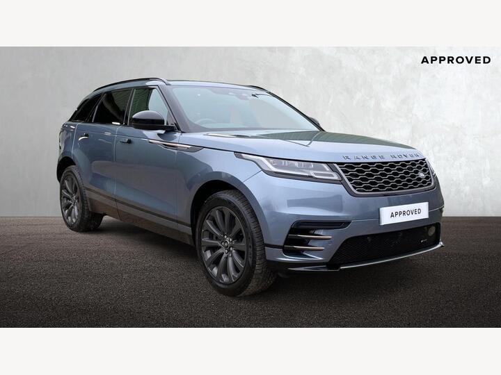 Land Rover Range Rover Velar 2.0 P400e 17.1kWh R-Dynamic SE Auto 4WD Euro 6 (s/s) 5dr