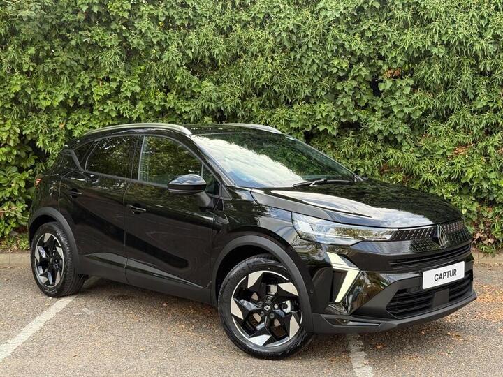 Renault Captur Techno TCe 115 MY26