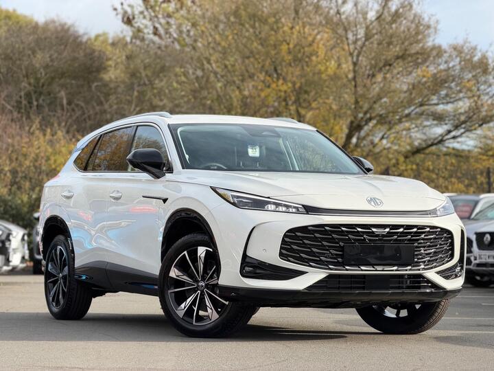 MG MG HS 1.5 Hybrid+ Trophy Auto Euro 6 (s/s) 5dr