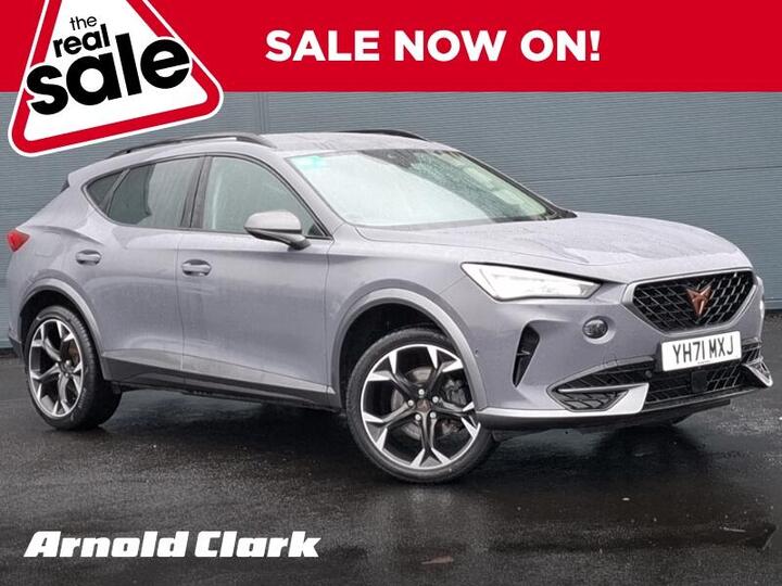 CUPRA Formentor 1.5 TSI V2 DSG Euro 6 (s/s) 5dr