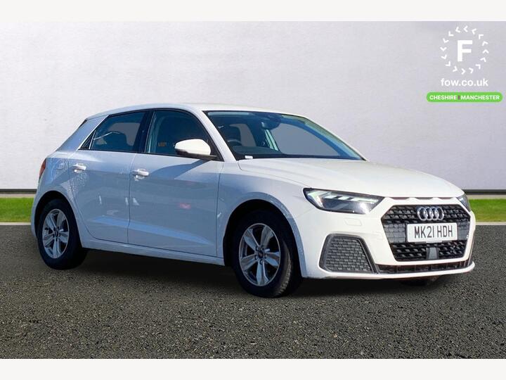 Audi A1 1.0 TFSI 25 Technik Sportback Euro 6 (s/s) 5dr