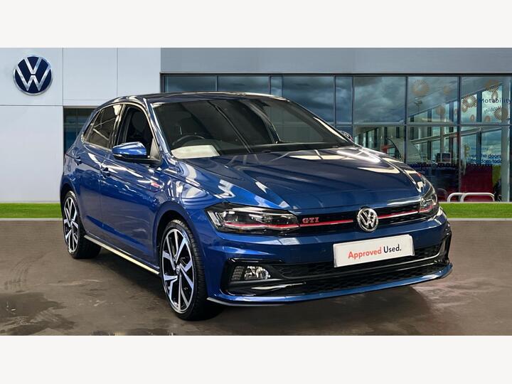 Volkswagen Polo 2.0 TSI GTI+ DSG Euro 6 (s/s) 5dr Volkswagen Polo 2.0 TSI GTI+ DSG Euro 6 (s/s) 5dr