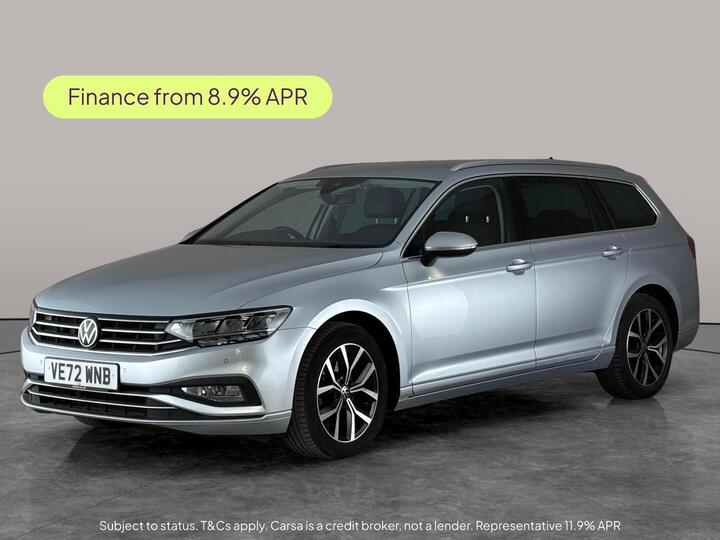 Volkswagen Passat 1.5 TSI EVO SEL DSG Euro 6 (s/s) 5dr