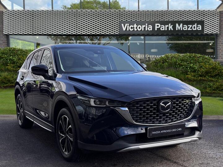 Mazda CX-5 2.0 E-SKYACTIV G MHEV Newground Euro 6 (s/s) 5dr