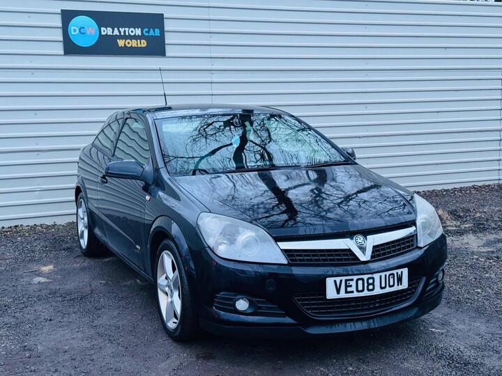 Vauxhall Astra 1.9 CDTi 16v SRi Sport Hatch 3dr