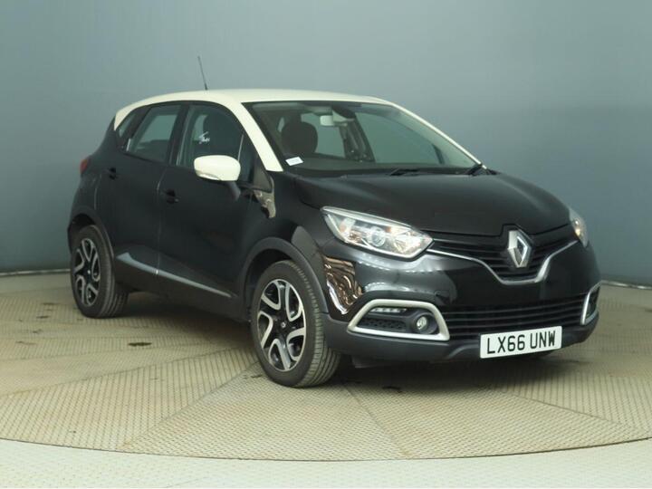 Renault CAPTUR 1.5 DCi ENERGY Dynamique Nav Euro 6 (s/s) 5dr