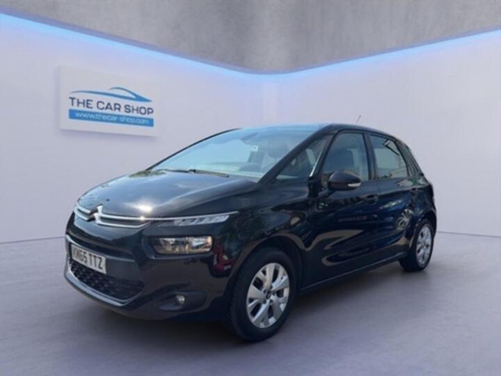Citroen C4 Picasso 1.6 BlueHDi VTR+ Euro 6 (s/s) 5dr