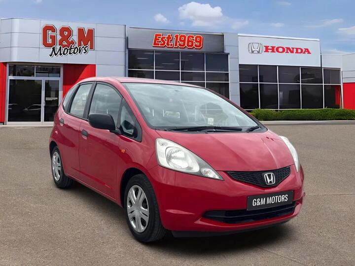 Honda Jazz 1.2 I-VTEC S Euro 5 5dr
