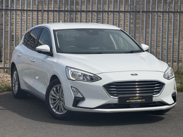 Ford FOCUS 1.0T EcoBoost Titanium Euro 6 (s/s) 5dr