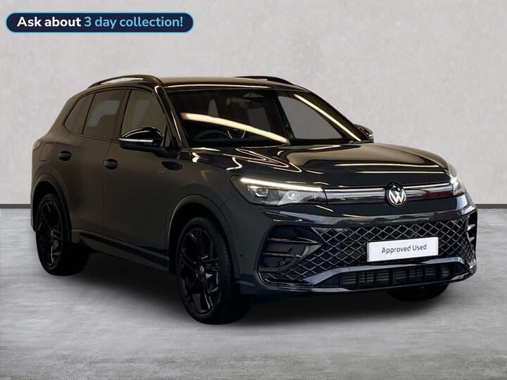 Volkswagen Tiguan 1.5 ETSI 150 R-Line 5dr DSG Volkswagen Tiguan 1.5 ETSI 150 R-Line 5dr DSG