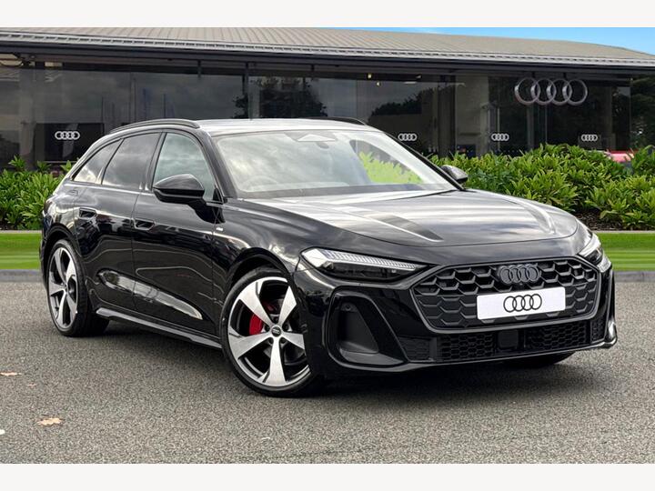 Audi A5 Avant 2.0 TFSI Edition 1 S Tronic Euro 6 (s/s) 5dr