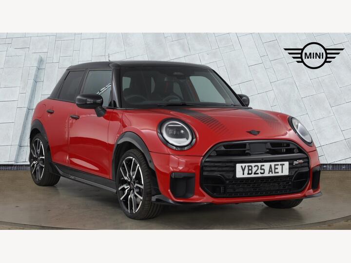 MINI Cooper 1.5C Sport Steptronic Euro 6 (s/s) 5dr
