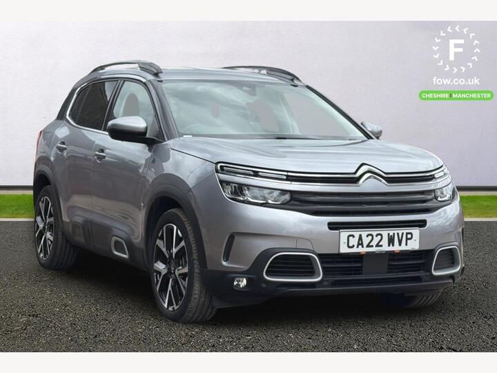 Citroen C5 Aircross 1.6 13.2kWh Shine Plus E-EAT8 Euro 6 (s/s) 5dr