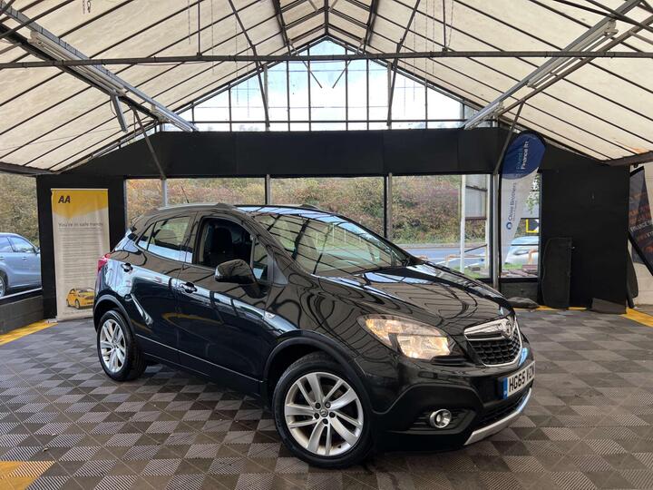 Vauxhall MOKKA 1.4i Turbo Exclusiv 2WD Euro 6 (s/s) 5dr