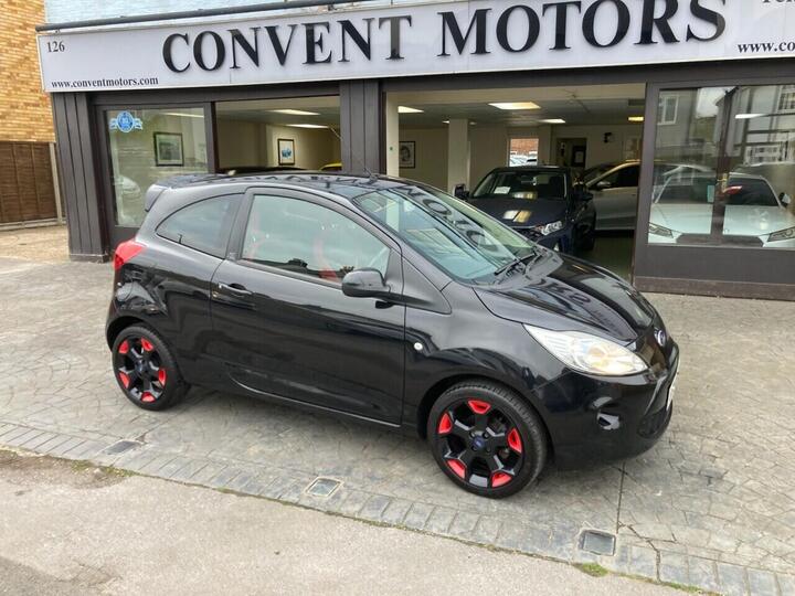 Ford KA 1.2 Grand Prix Euro 5 3dr