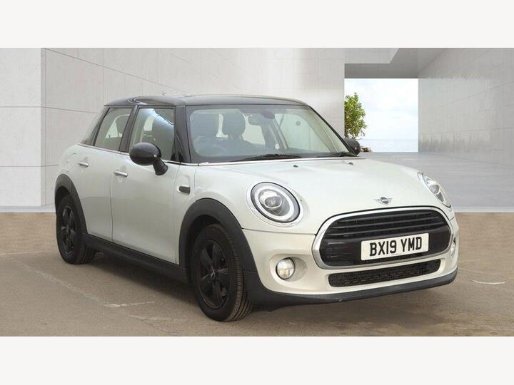 MINI Hatch 1.5 Cooper Classic Euro 6 (s/s) 5dr