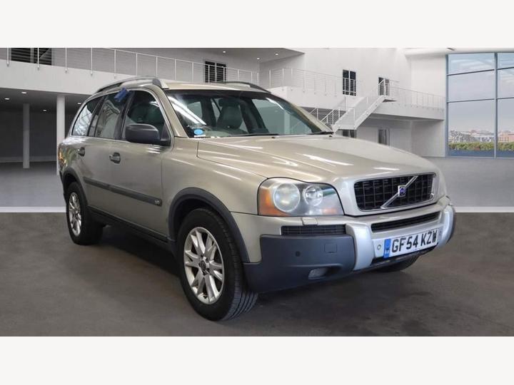 Volvo XC90 2.4 D5 SE Geartronic 5dr