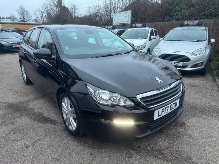 Peugeot 308 SW 1.6 BlueHDi Active Euro 6 (s/s) 5dr