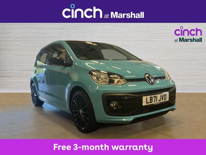 Volkswagen Up! 1.0 R-Line Euro 6 (s/s) 5dr