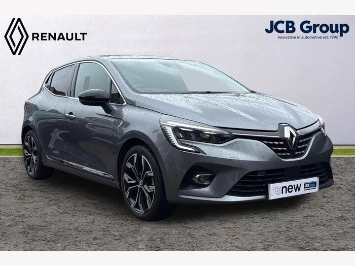 Renault Clio 1.6 E-TECH Techno Auto Euro 6 (s/s) 5dr
