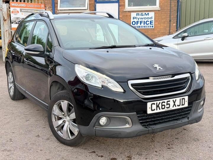 Peugeot 2008 1.6 BlueHDi Active Euro 6 (s/s) 5dr