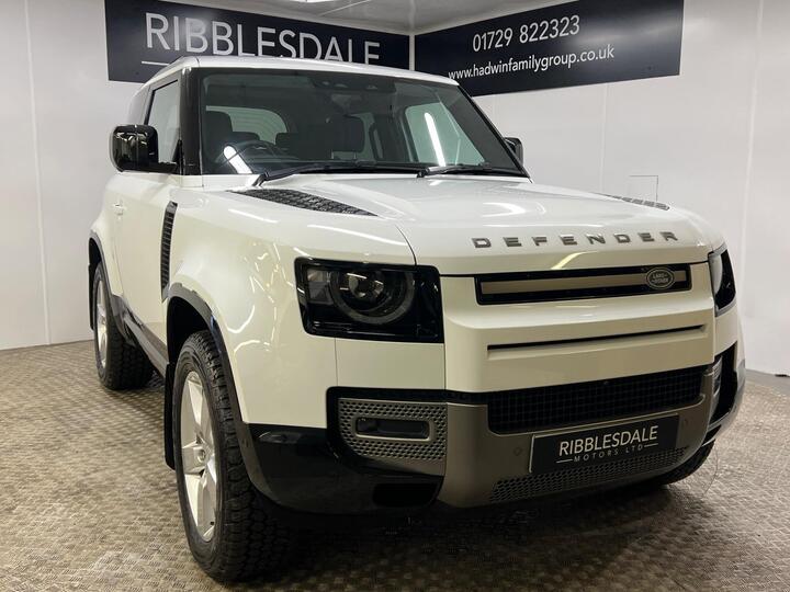 Land Rover Defender 90 3.0 D350 MHEV X-Dynamic SE Auto 4WD Euro 6 (s/s) 3dr