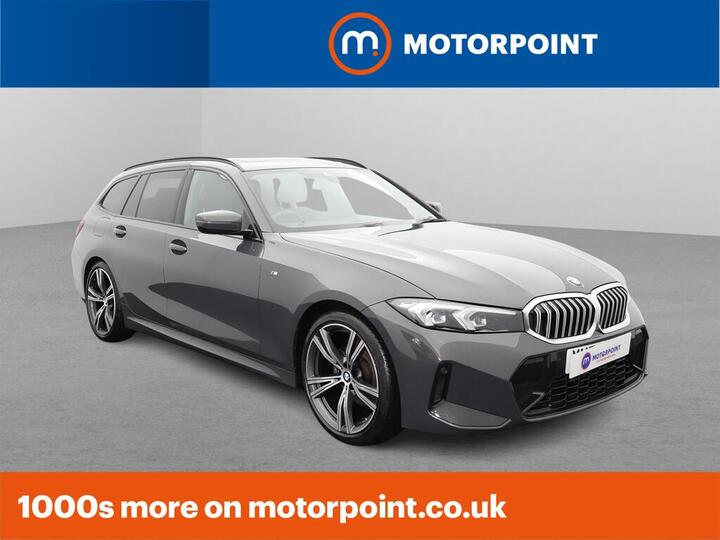 BMW 3 Series 2.0 320i M Sport Touring Auto Euro 6 (s/s) 5dr