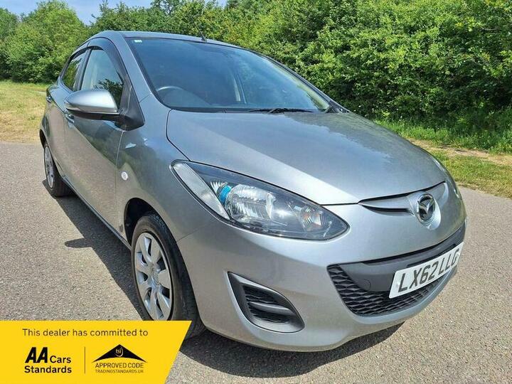 Mazda Mazda2 1.3 TS Euro 5 5dr (a/c) Automatic ULEZ Mazda Mazda2 1.3 TS Euro 5 5dr (a/c) Automatic ULEZ