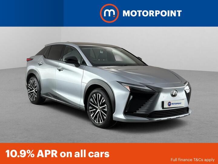 Lexus RZ 450e 71.4kWh Premium Auto DIRECT4 5dr