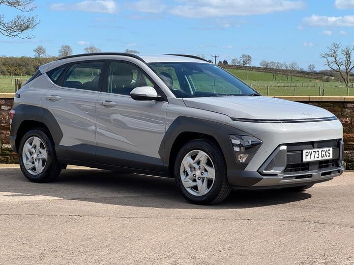 Hyundai KONA 1.0 T-GDi Advance Euro 6 (s/s) 5dr