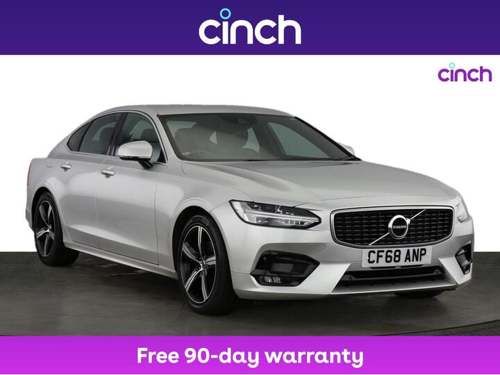 Volvo S90 2.0 D4 R-Design Auto Euro 6 (s/s) 4dr