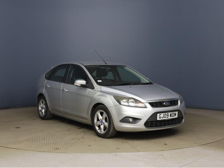 Ford Focus 1.6 Zetec 5dr