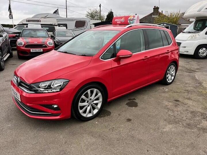 Volkswagen GOLF SV 1.5 TSI EVO GT DSG Euro 6 (s/s) 5dr