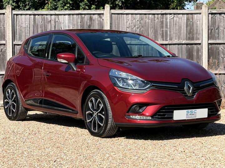 Renault CLIO 0.9 TCe Play Euro 6 (s/s) 5dr