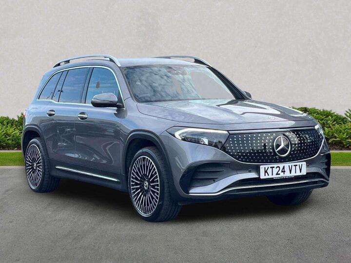 Mercedes-Benz EQB EQB 300 66.5kWh AMG Line (Premium) Auto 4MATIC 5dr