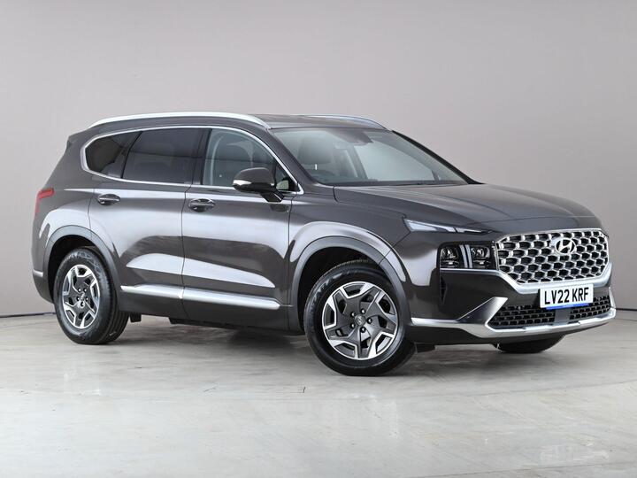 Hyundai Santa Fe 1.6 H T-GDi Premium Auto 4WD Euro 6 (s/s) 5dr Hyundai Santa Fe 1.6 H T-GDi Premium Auto 4WD Euro 6 (s/s) 5dr