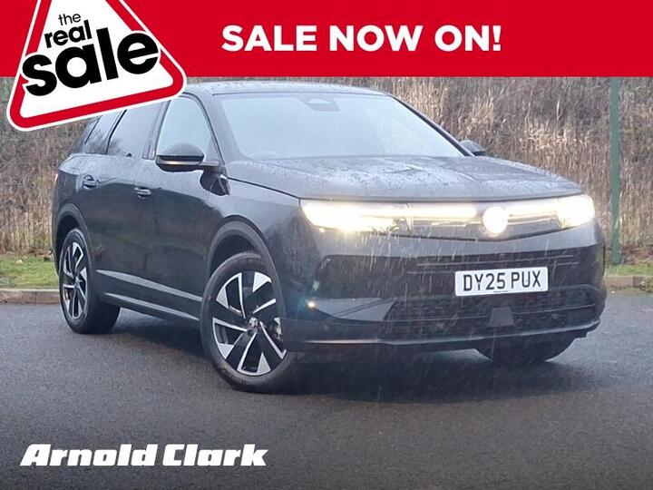 Vauxhall Grandland 1.2 Ultimate E-DCT Euro 6 (s/s) 5dr