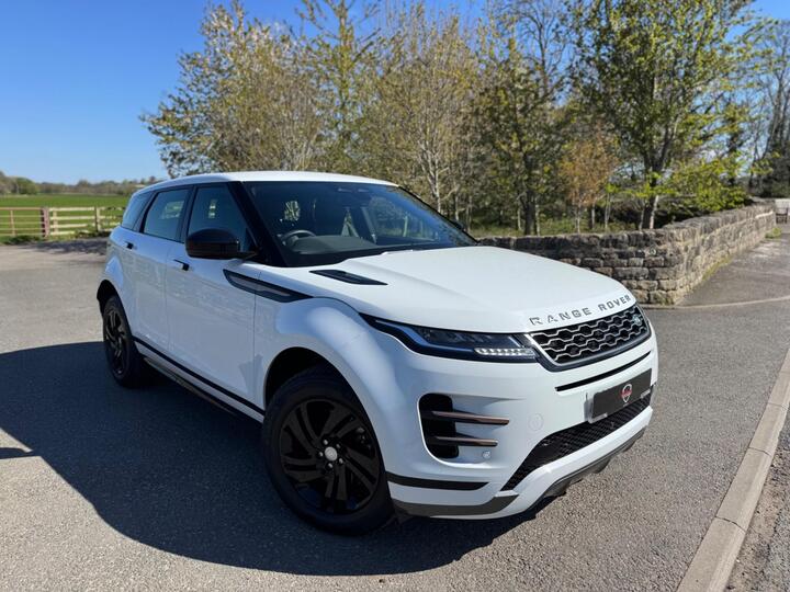 Land Rover Range Rover Evoque 2.0 D200 MHEV R-Dynamic S Auto 4WD Euro 6 (s/s) 5dr