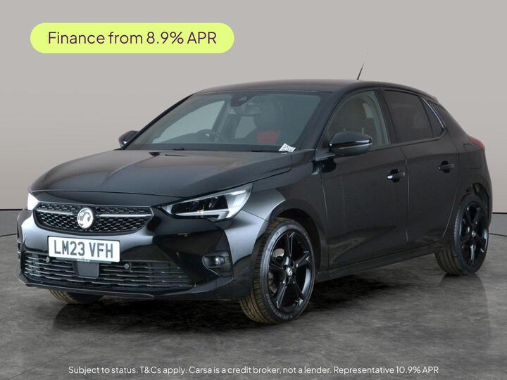 Vauxhall Corsa 1.2 GS Euro 6 5dr