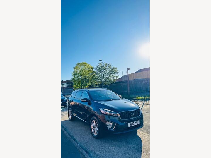 Kia Sorento 2.2 CRDi KX-1 AWD Euro 6 (s/s) 5dr