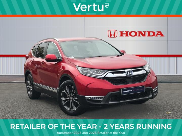 Honda CR-V 2.0 H I-MMD SR ECVT Euro 6 (s/s) 5dr