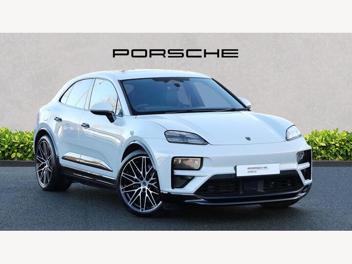 Porsche MACAN 100kWh Turbo Auto 4WD 5dr