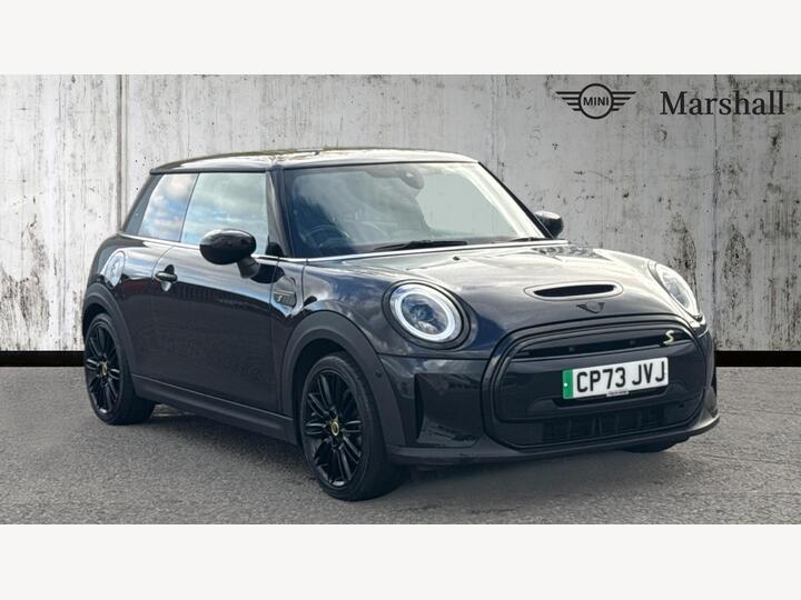 MINI Electric Hatch Cooper SE 32.6kWh Level 3 Auto 3dr