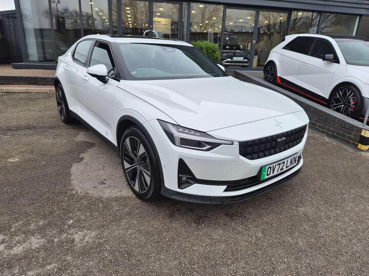Polestar Polestar 2 Dual Motor 78kWh Long Range Fastback Auto 4WDE 5dr